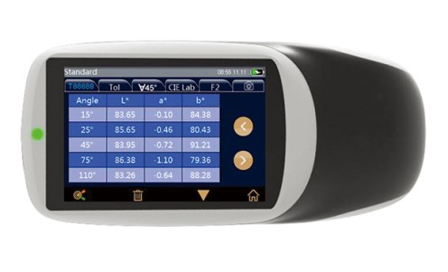 Multi-Angle Spectrophotometer BGD 559 Multi-Angle Spectrophotometer BGD 559